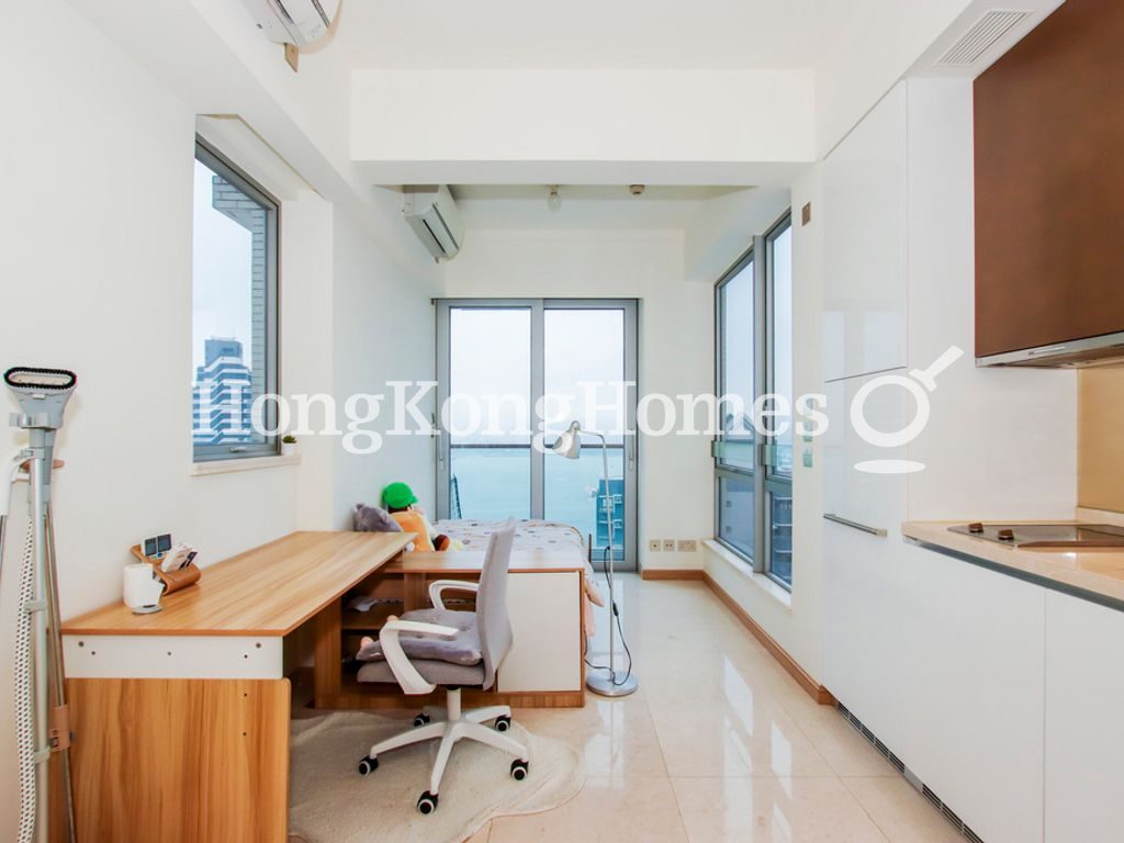 Studio — 63 Pokfulam - Tower 01 (Amber House), Sai Ying Pun