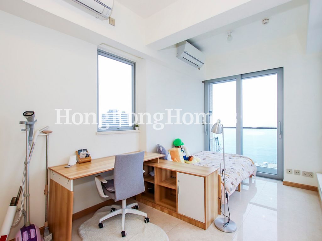 Studio — 63 Pokfulam - Tower 01 (Amber House), Sai Ying Pun