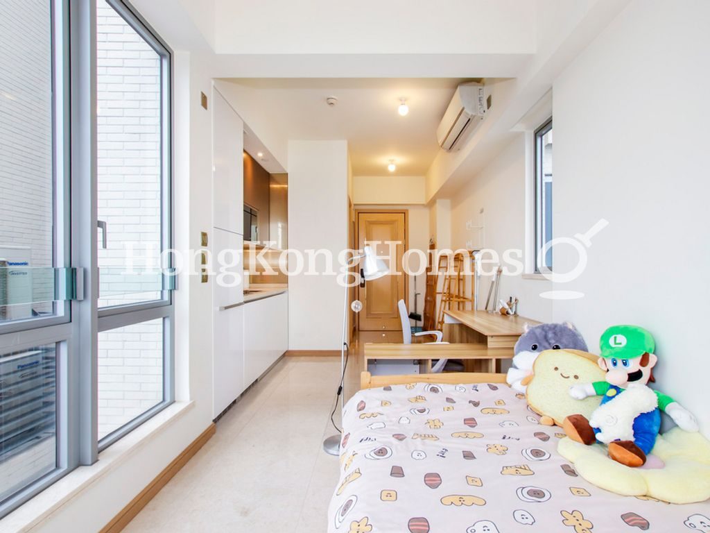 Sleeping Area — 63 Pokfulam - Tower 01 (Amber House), Sai Ying Pun