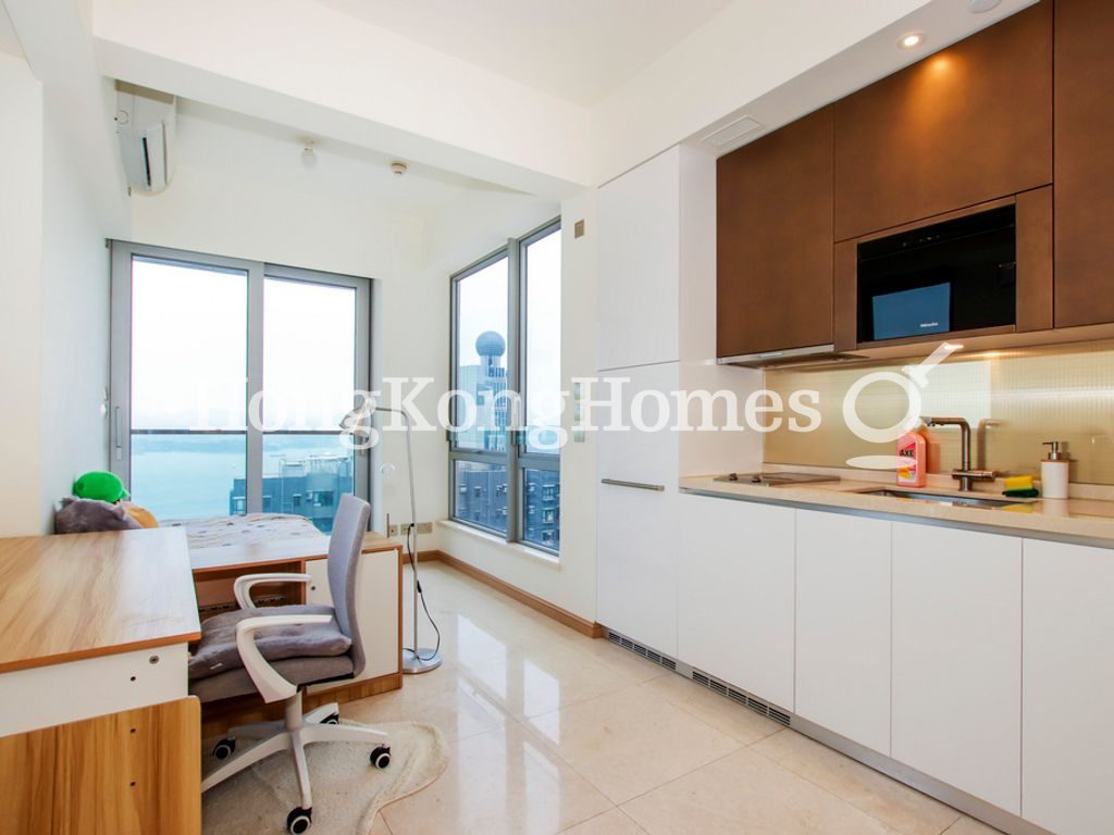 Studio — 63 Pokfulam - Tower 01 (Amber House), Sai Ying Pun