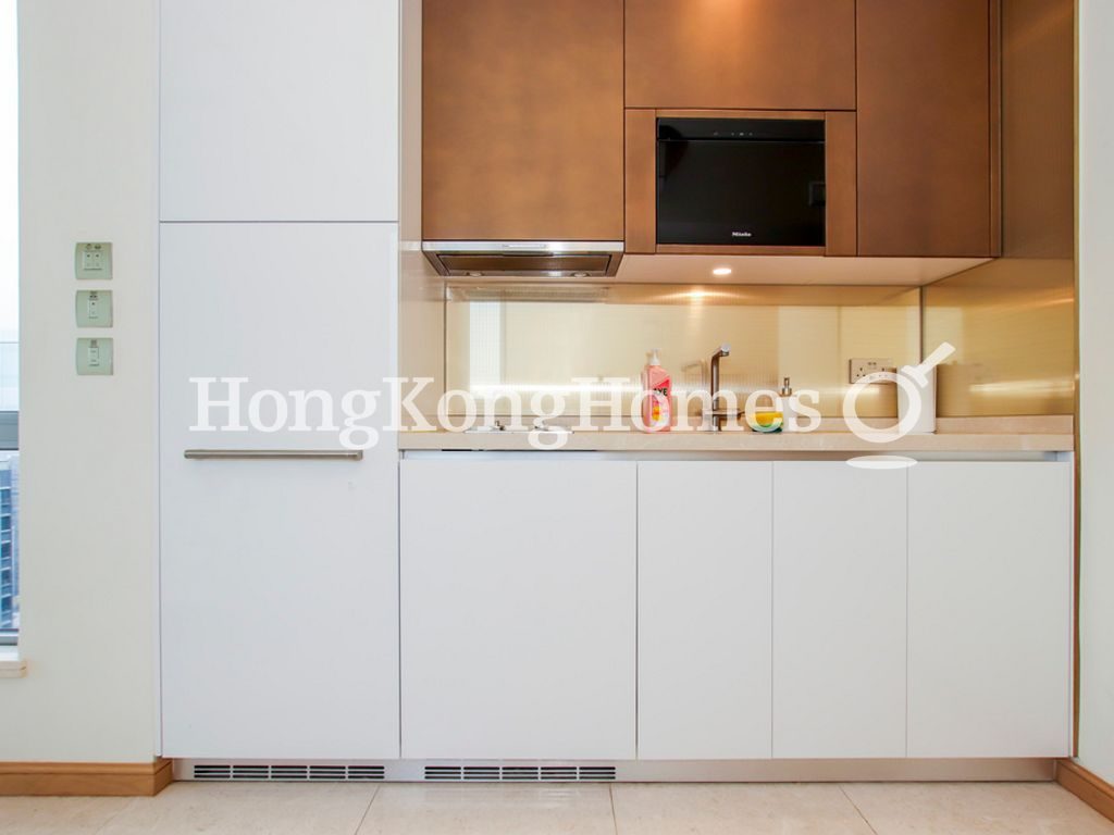 Open Kitchen — 63 Pokfulam - Tower 01 (Amber House), Sai Ying Pun