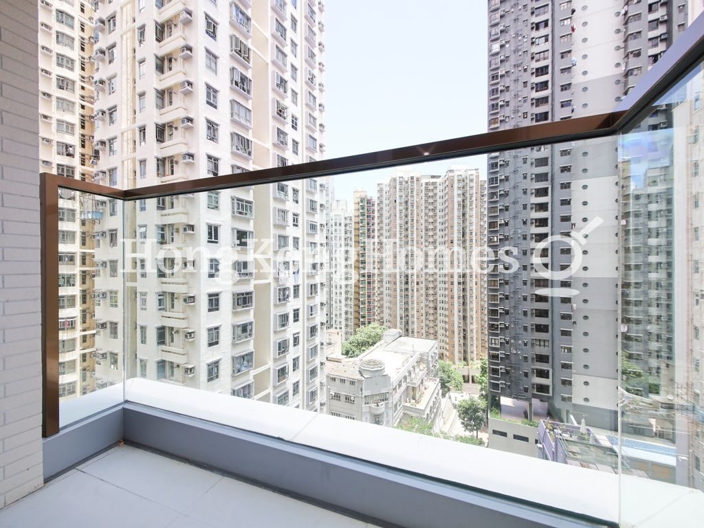 Balcony — 63 Pokfulam - Tower 01 (Amber House), Sai Ying Pun