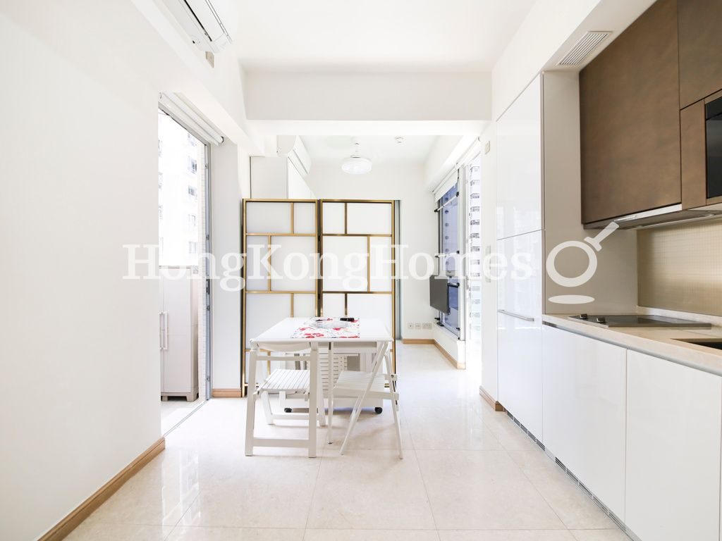 Studio — 63 Pokfulam - Tower 01 (Amber House), Sai Ying Pun