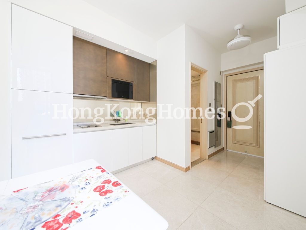Studio — 63 Pokfulam - Tower 01 (Amber House), Sai Ying Pun