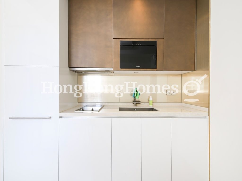 Open Kitchen — 63 Pokfulam - Tower 01 (Amber House), Sai Ying Pun