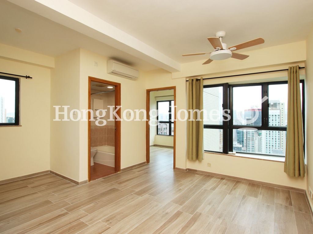 Living and Dining Room — Bellevue Place, Sheung Wan