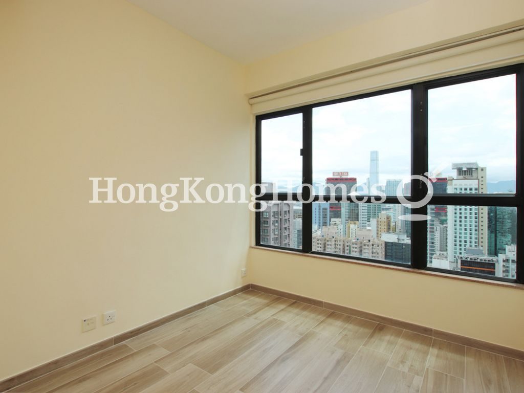 Bedroom — Bellevue Place, Sheung Wan