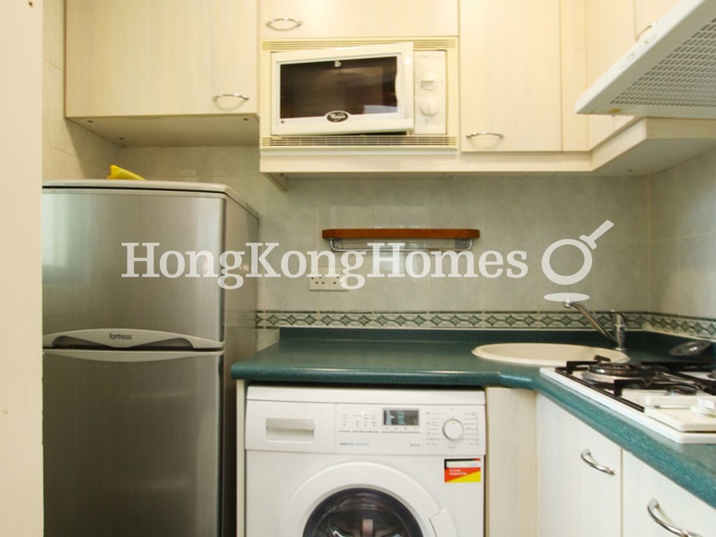 Kitchen — Bellevue Place, Sheung Wan