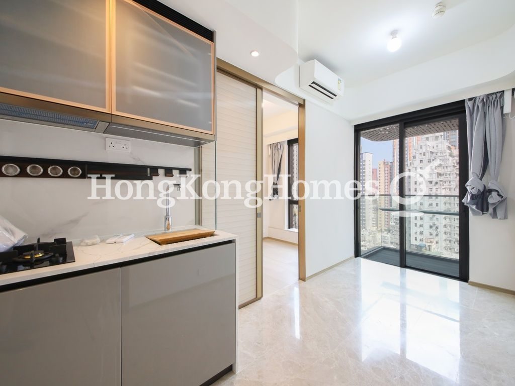 Living and Dining Room — Caine Hill, Mid-levels West