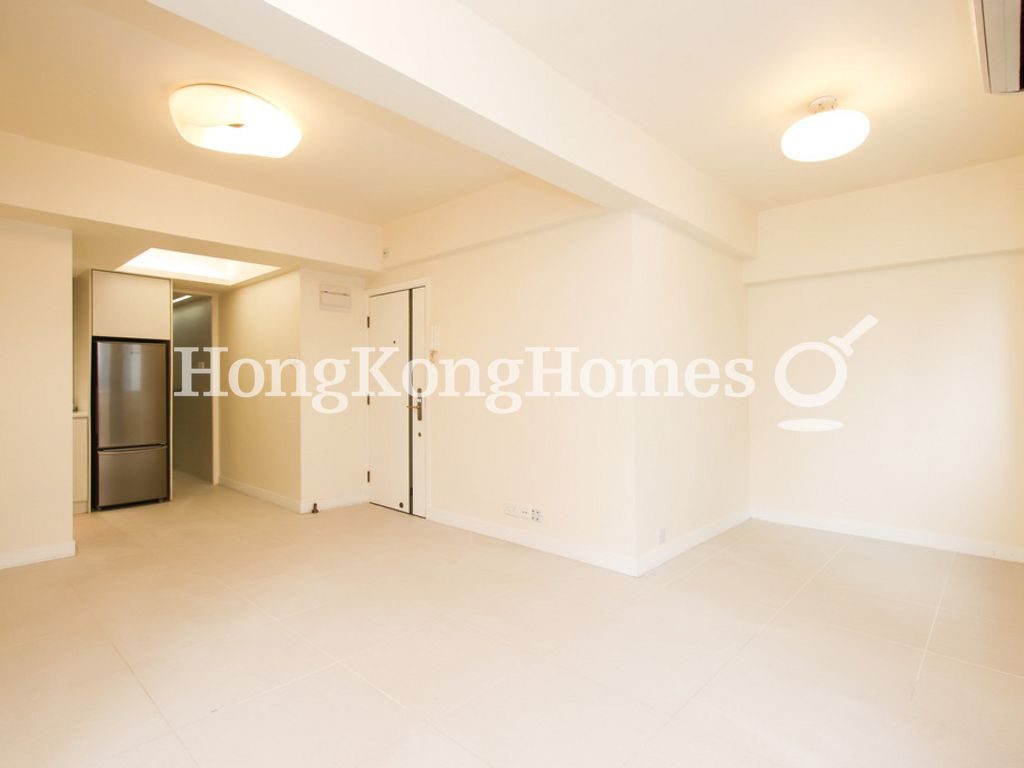 Living and Dining Area — Fook Shing Court, Central