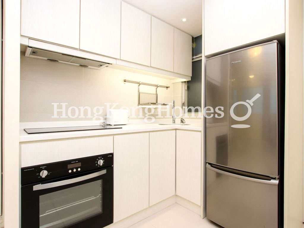 Kitchen — Fook Shing Court, Central
