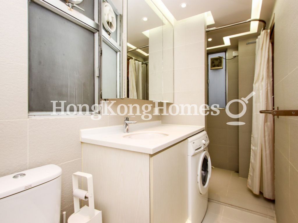 Bathroom — Fook Shing Court, Central