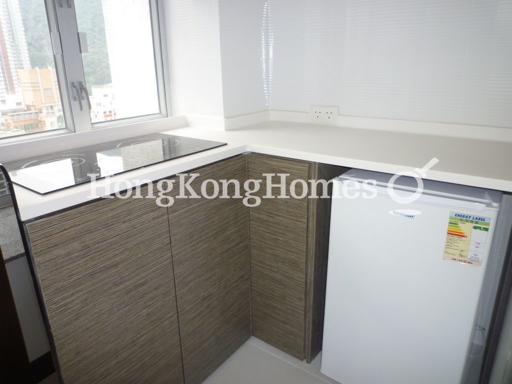 Open Kitchen — Hing Wong Building, Western / Kennedy Town