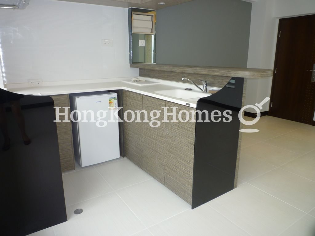 Open Kitchen — Hing Wong Building, Western / Kennedy Town
