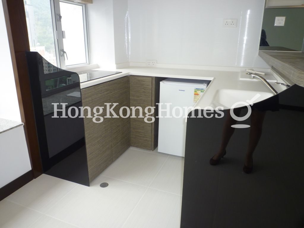 Open Kitchen — Hing Wong Building, Western / Kennedy Town