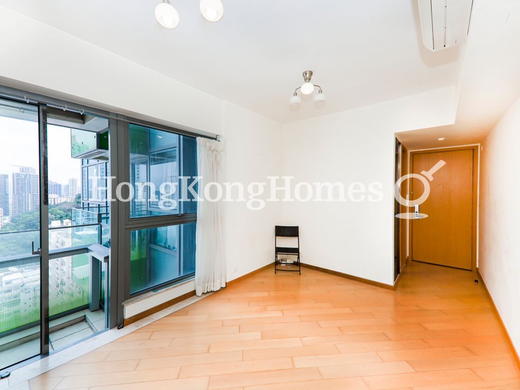 Living and Dining Room — Lime Habitat, North Point