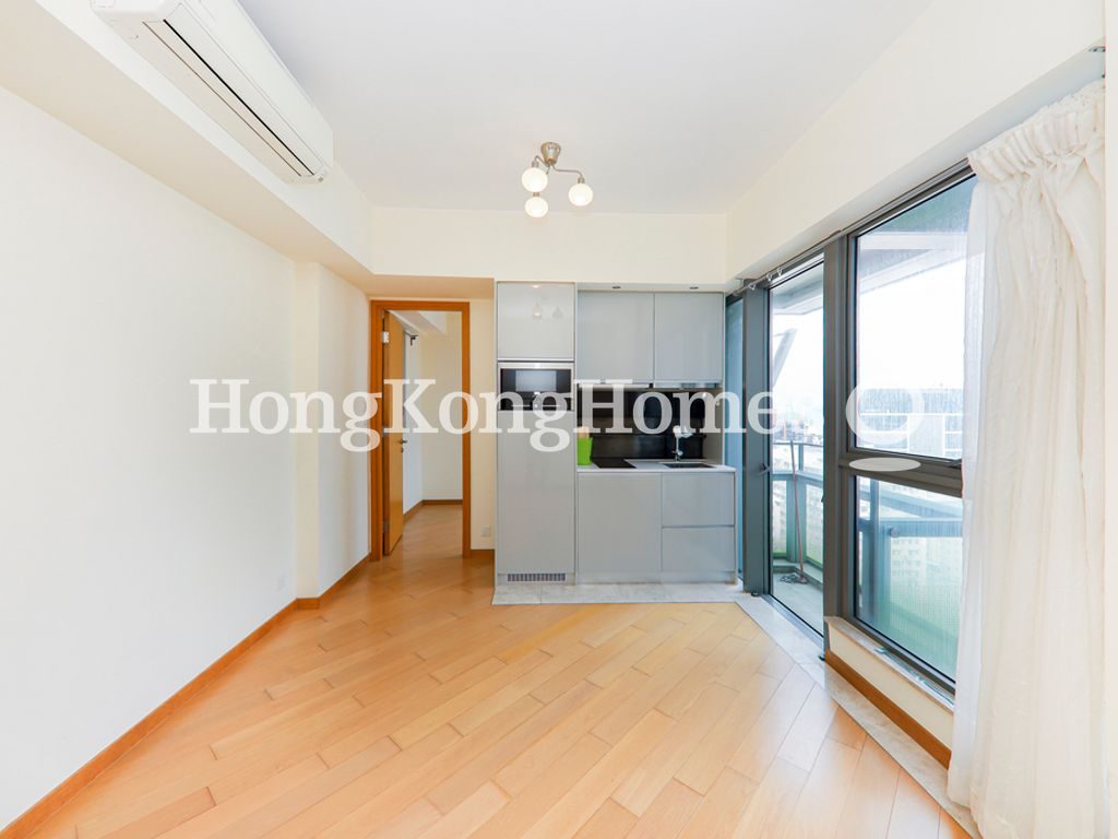 Living and Dining Room — Lime Habitat, North Point