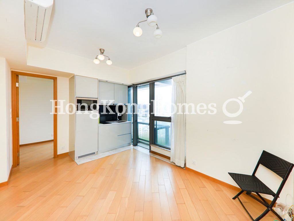 Living and Dining Room — Lime Habitat, North Point