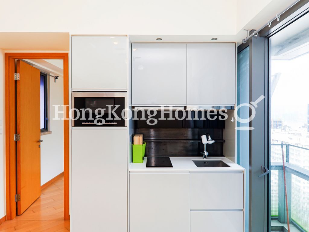 Open Kitchen — Lime Habitat, North Point
