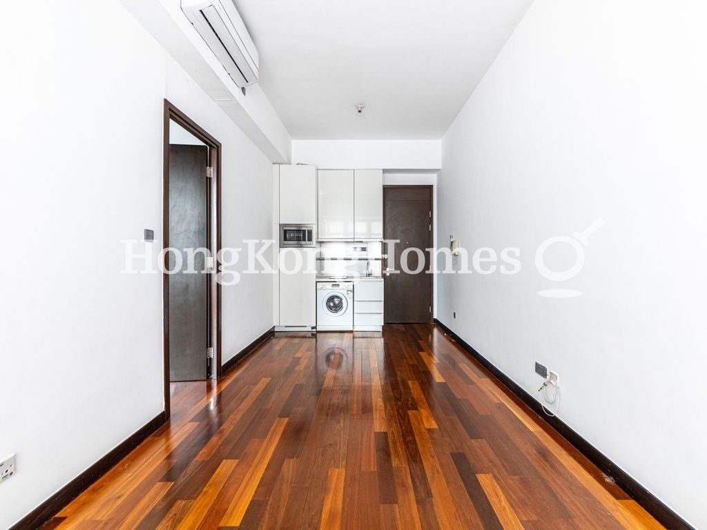 Living and Dining Room — J Residence, Wan Chai