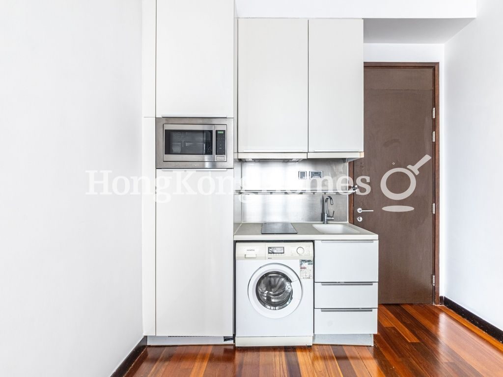Open Kitchen — J Residence, Wan Chai