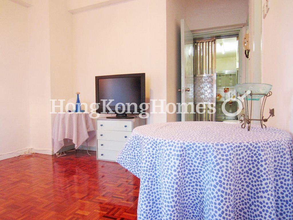 Living and Dining Room — Lok Sing Centre - Block B, Causeway Bay