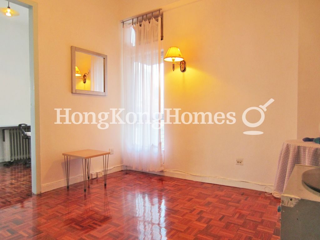Living and Dining Room — Lok Sing Centre - Block B, Causeway Bay