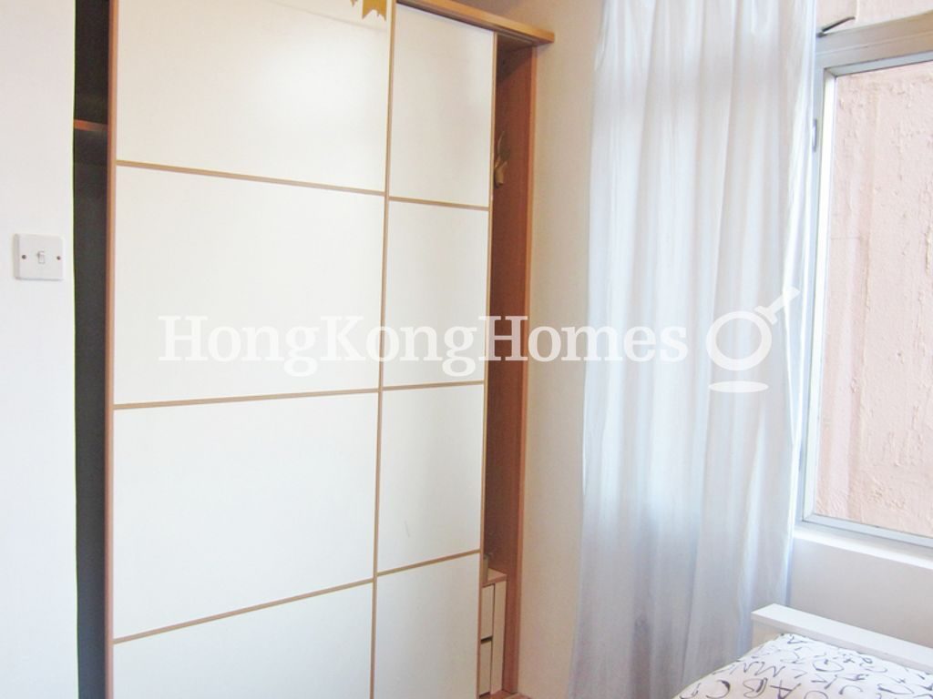 Wardrobe in Master Bedroom — Lok Sing Centre - Block B, Causeway Bay