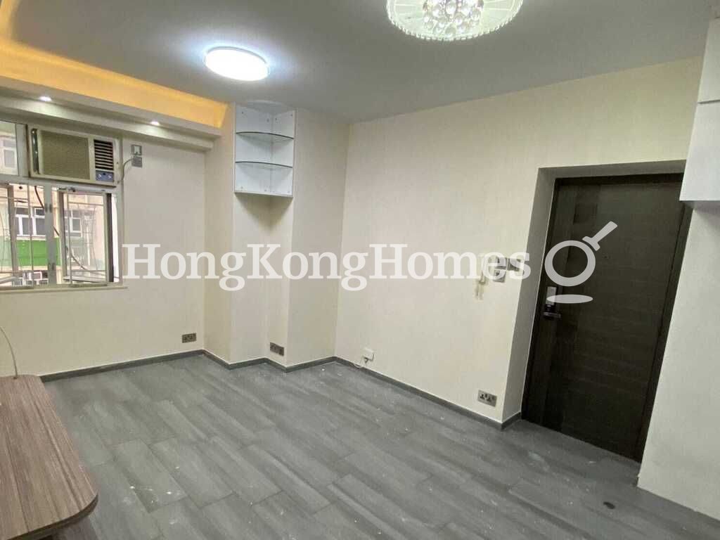 Living and Dining Room — Nan Hai Mansion, Western / Kennedy Town