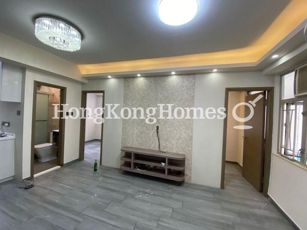 Living and Dining Room — Nan Hai Mansion, Western / Kennedy Town