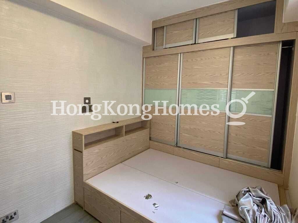 Master Bedroom — Nan Hai Mansion, Western / Kennedy Town