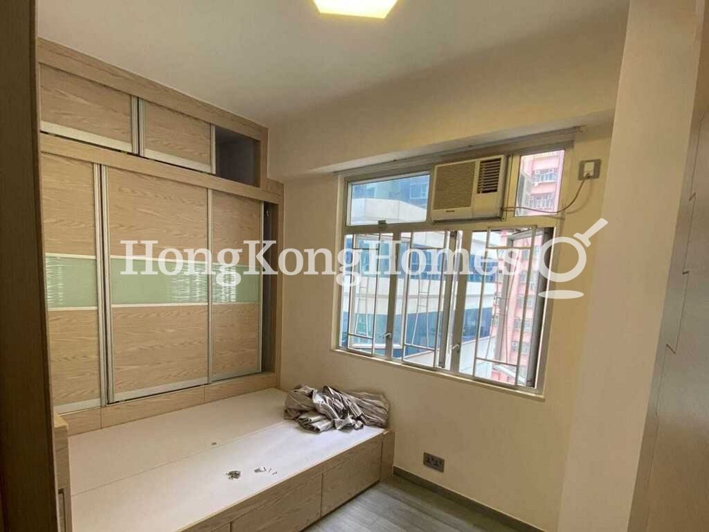 Master Bedroom — Nan Hai Mansion, Western / Kennedy Town