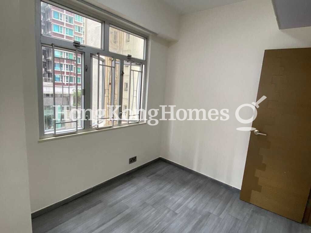 Second Bedroom — Nan Hai Mansion, Western / Kennedy Town