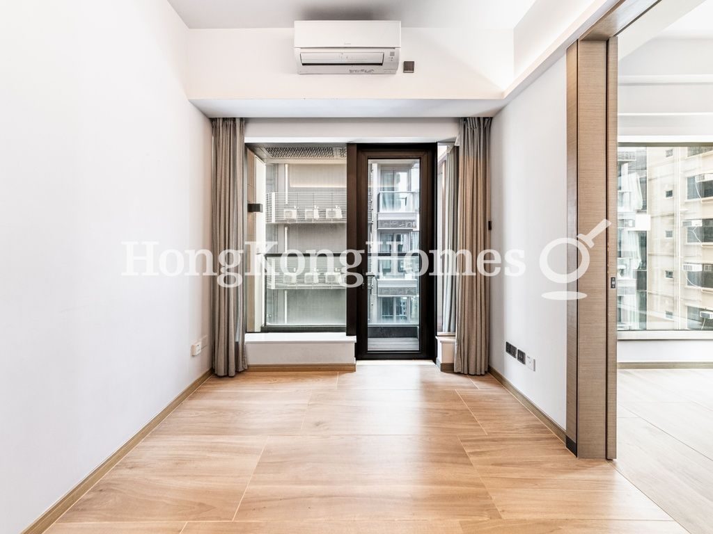 Living and Dining Room — One Artlane, Sai Ying Pun