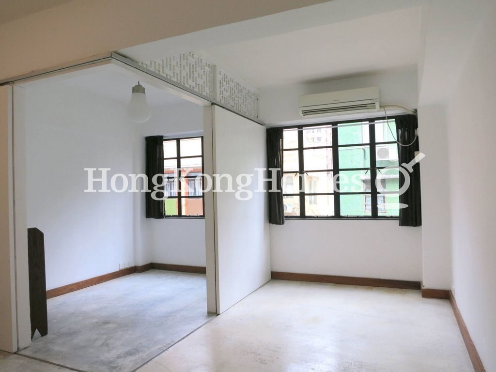 Master Bedroom — Square Street, 20-22, Sheung Wan