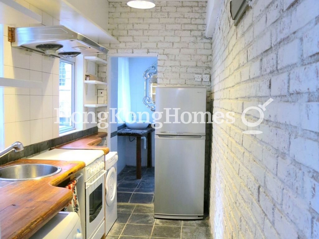 Open Kitchen — Square Street, 20-22, Sheung Wan