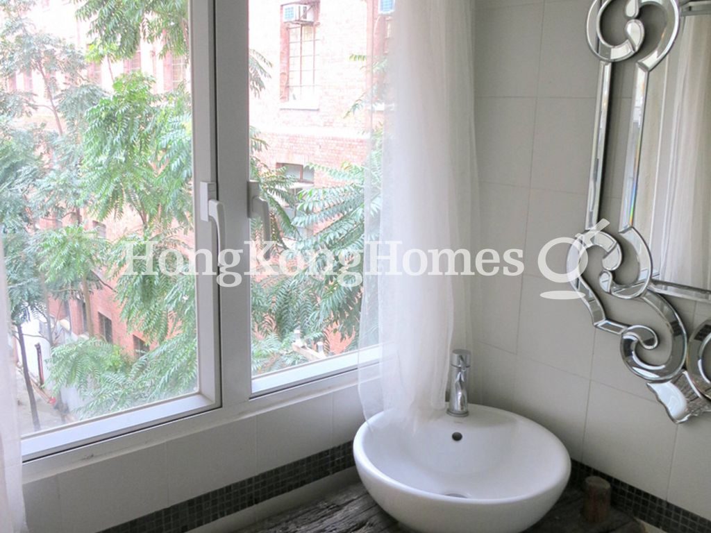 Guest Bathroom — Square Street, 20-22, Sheung Wan