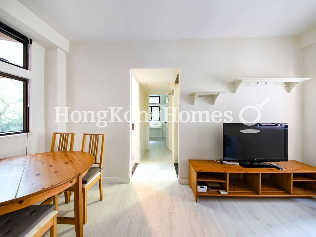 Living and Dining Room — U Lam Terrace, 3, Sheung Wan