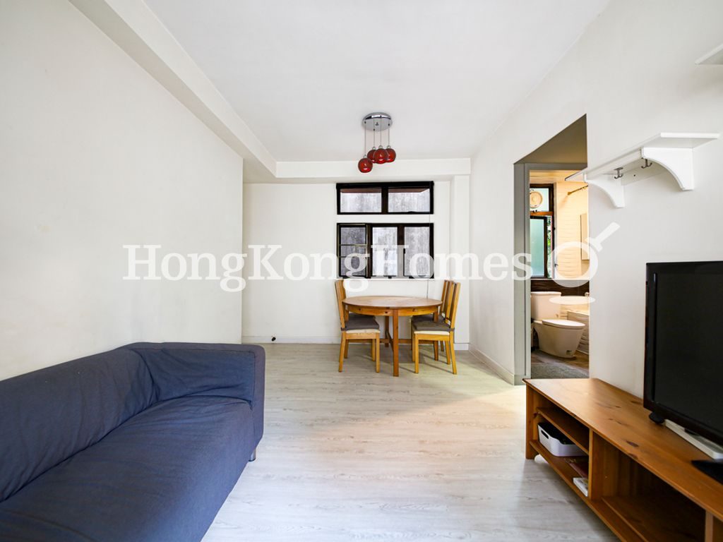 Living and Dining Room — U Lam Terrace, 3, Sheung Wan