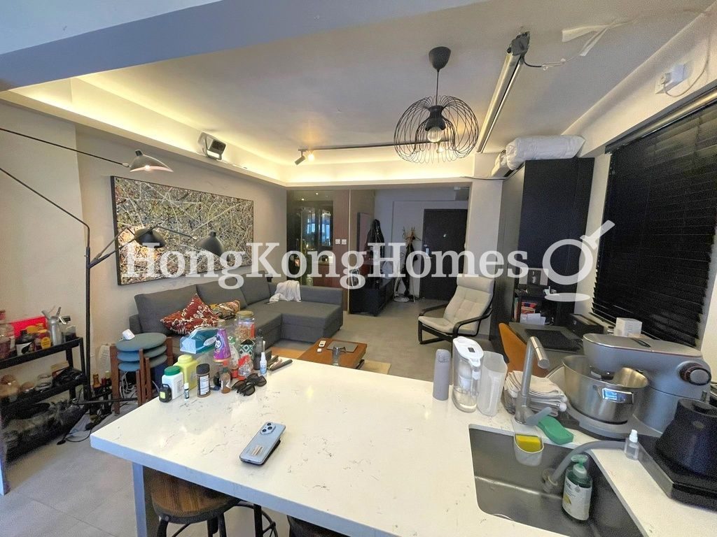 Studio — Wing Tak Mansion - Block A, Wan Chai
