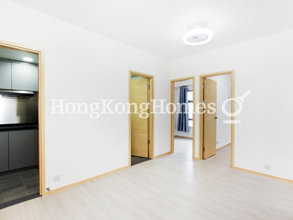 Living and Dining Room — Yee Fung Court, Sai Ying Pun