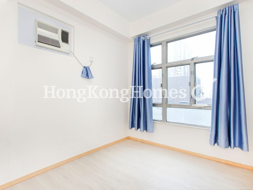 Second Bedroom — Yee Fung Court, Sai Ying Pun