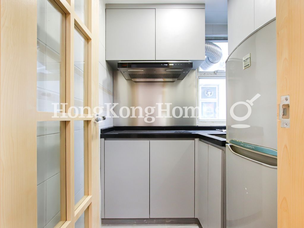 Kitchen — Yee Fung Court, Sai Ying Pun