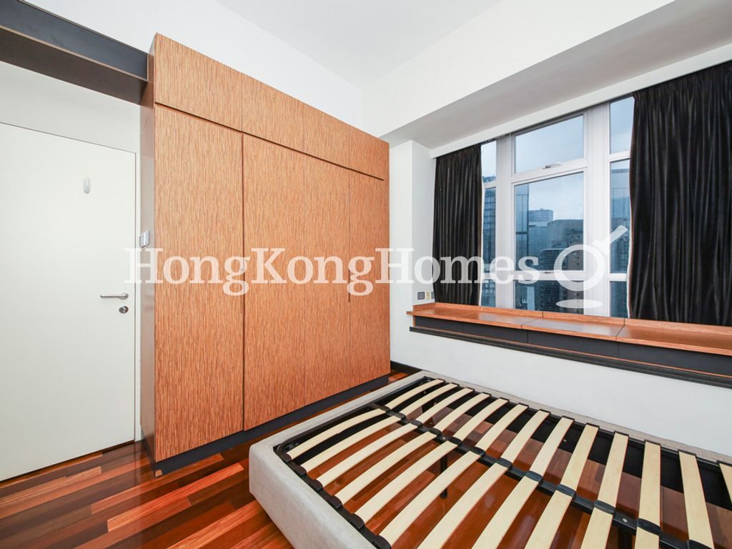 Bedroom — J Residence, Wan Chai