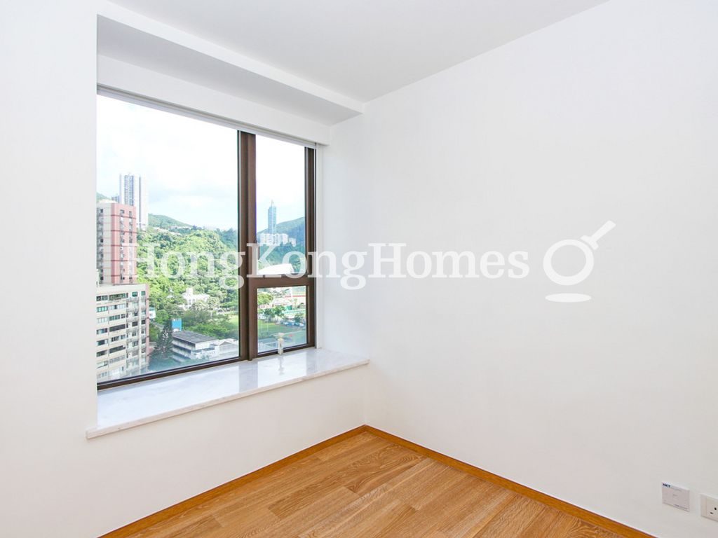 Bedroom — yoo Residence, Causeway Bay