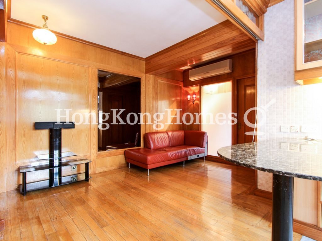 Living and Dining Room — Yuk Sing Building, Happy Valley