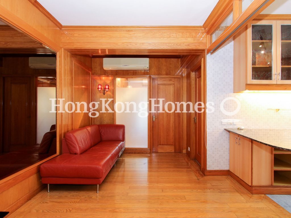 Living and Dining Room — Yuk Sing Building, Happy Valley