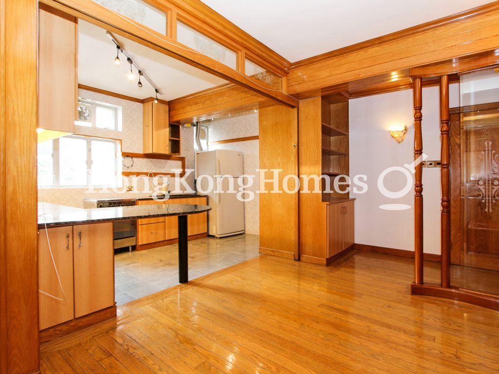 Living and Dining Room — Yuk Sing Building, Happy Valley