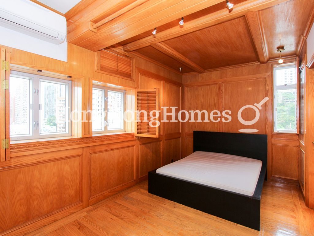 Bedroom — Yuk Sing Building, Happy Valley