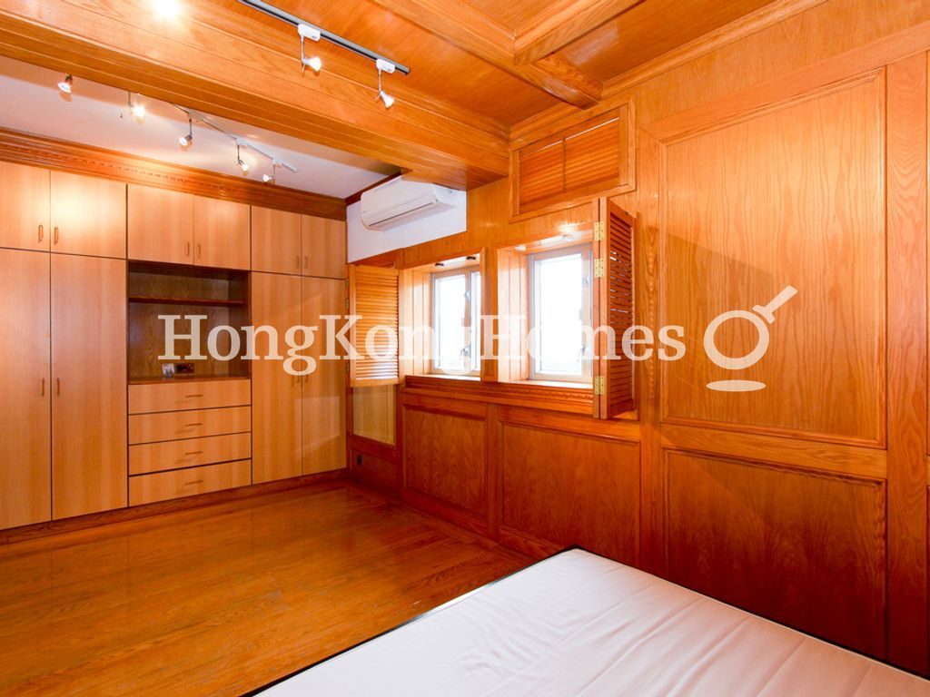 Bedroom — Yuk Sing Building, Happy Valley